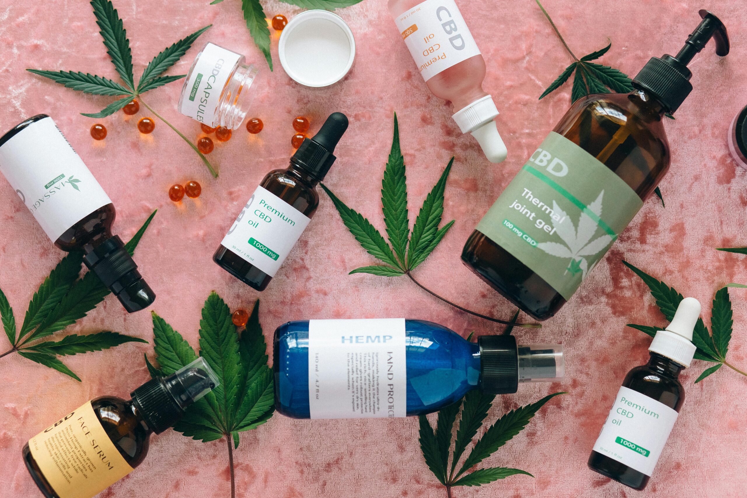 cannabis oil